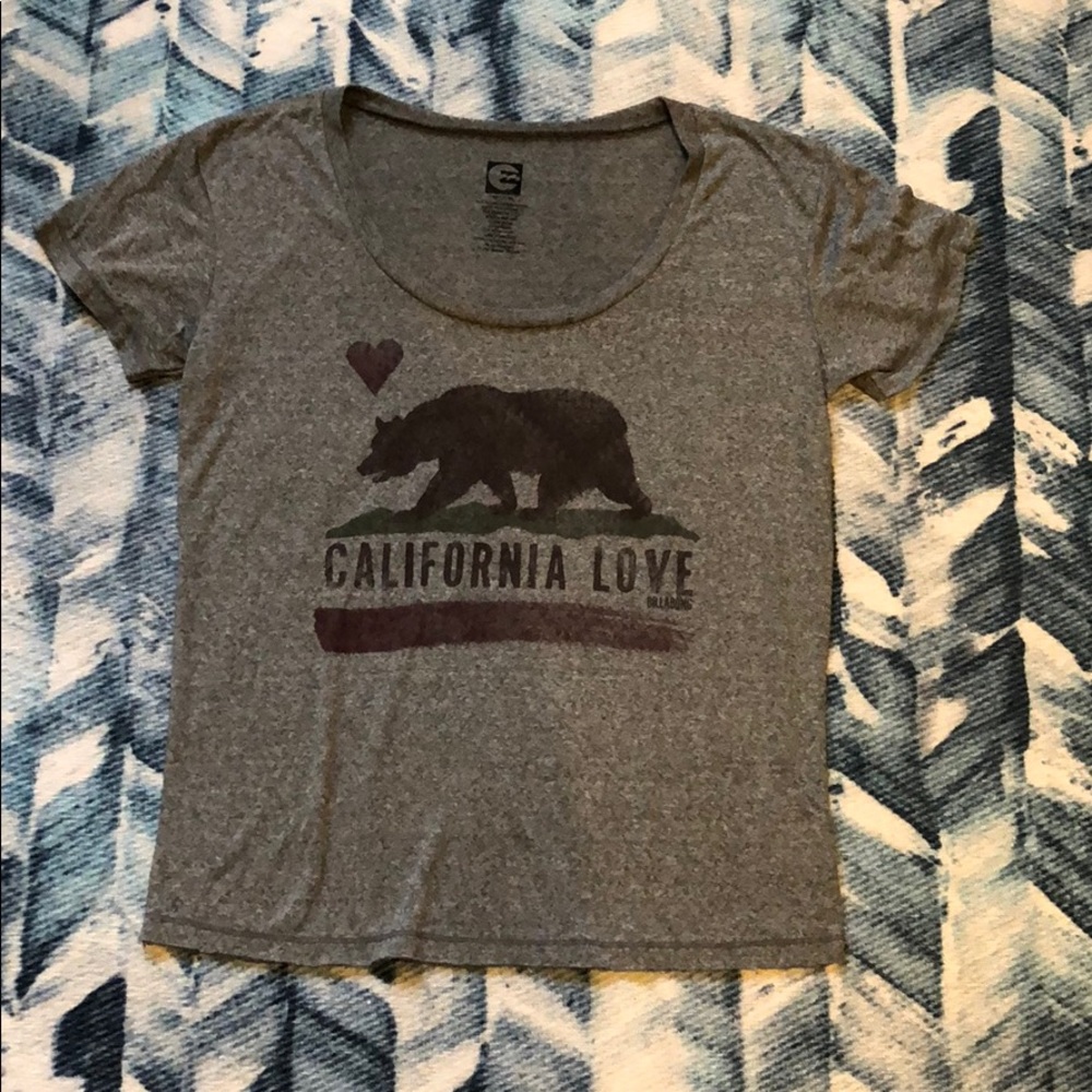 California Love  Tee by Billabong